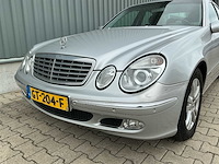 2003 mercedes-benz e-klasse 220 cdi elegance personenauto - afbeelding 2 van  33