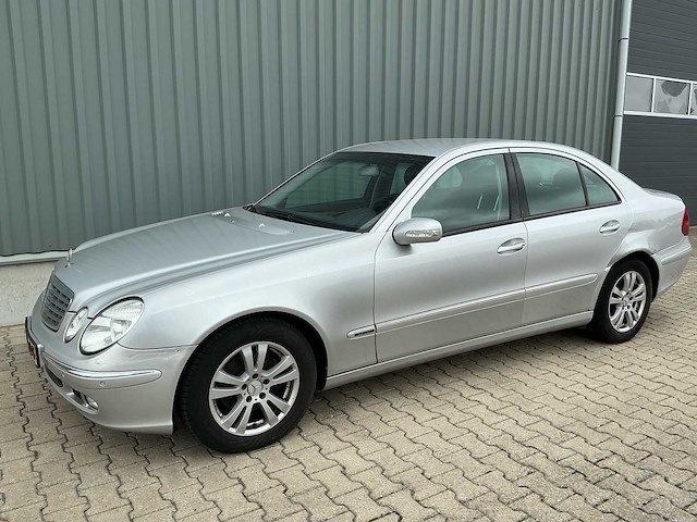 2003 mercedes-benz e-klasse 220 cdi elegance personenauto - afbeelding 12 van  33