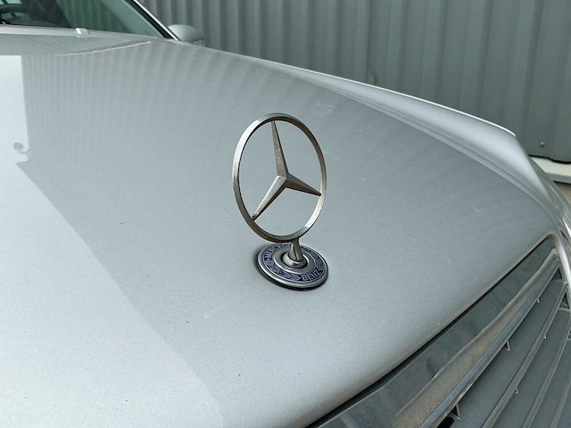 2003 mercedes-benz e-klasse 220 cdi elegance personenauto - afbeelding 25 van  33