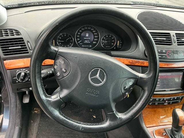2003 mercedes-benz e-klasse combi 320 classic personenauto - afbeelding 2 van  20