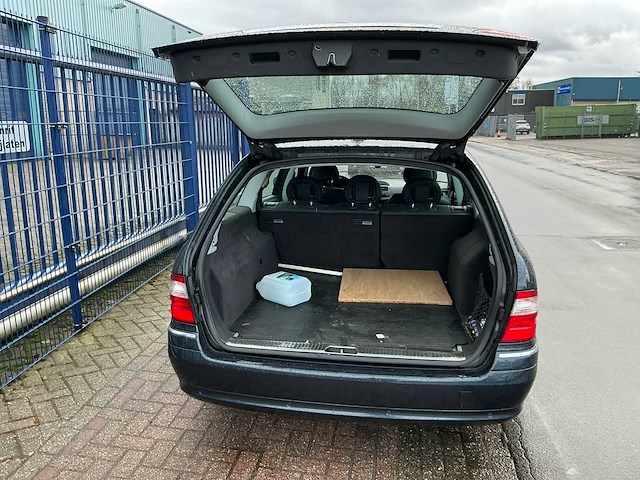 2003 mercedes-benz e-klasse combi 320 classic personenauto - afbeelding 9 van  20