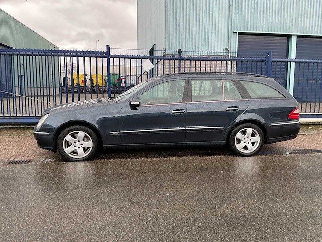 2003 mercedes-benz e-klasse combi 320 classic personenauto - afbeelding 12 van  20