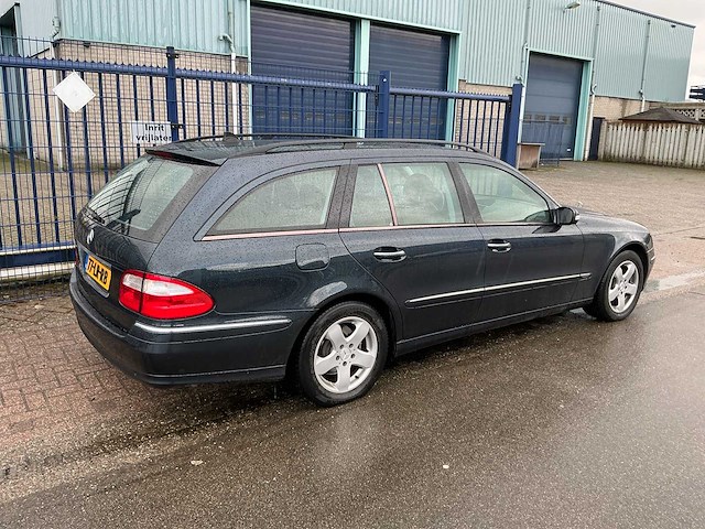 2003 mercedes-benz e-klasse combi 320 classic personenauto - afbeelding 17 van  20