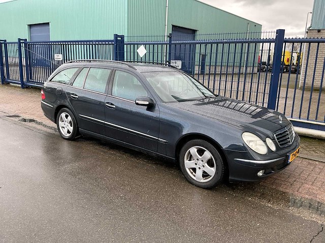 2003 mercedes-benz e-klasse combi 320 classic personenauto - afbeelding 18 van  20
