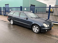 2003 mercedes-benz e-klasse combi 320 classic personenauto - afbeelding 18 van  20