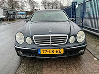 2003 mercedes-benz e-klasse combi 320 classic personenauto - afbeelding 19 van  20
