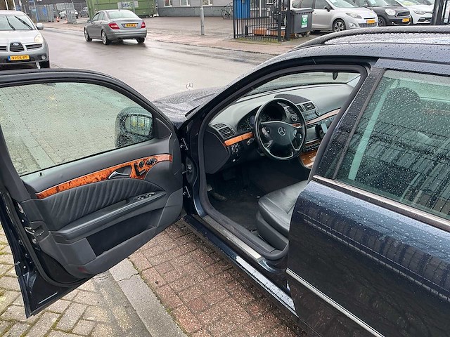 2003 mercedes-benz e-klasse combi 320 classic personenauto - afbeelding 20 van  20