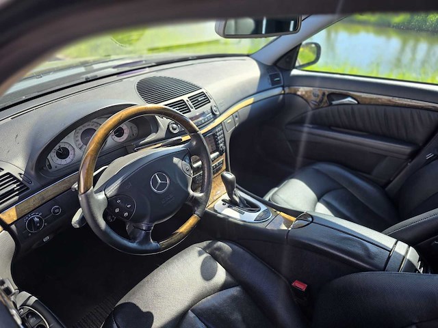 2003 mercedes-benz e-klasse combi 500 elegance personenauto - afbeelding 2 van  11