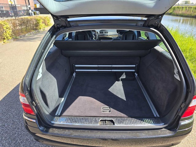 2003 mercedes-benz e-klasse combi 500 elegance personenauto - afbeelding 8 van  11