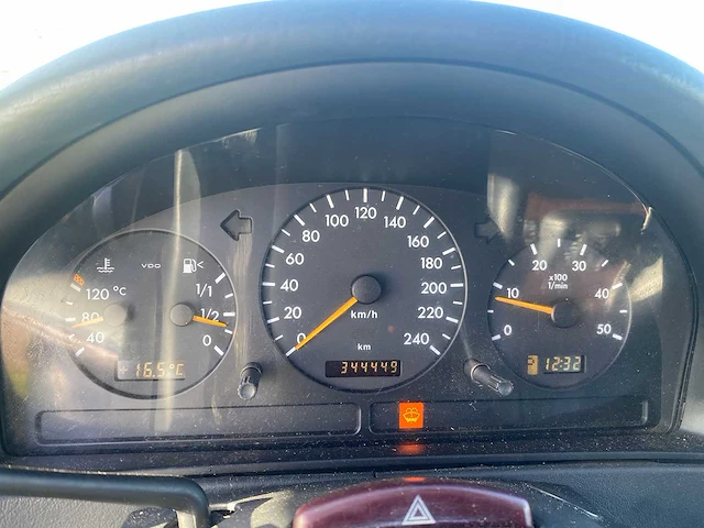 2003 mercedes-benz m-klasse ml 270 cdi bedrijfswagen - afbeelding 3 van  21
