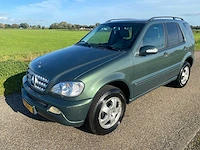 2003 mercedes-benz m-klasse ml 270 cdi bedrijfswagen