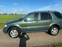 2003 mercedes-benz m-klasse ml 270 cdi bedrijfswagen - afbeelding 16 van  21