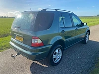 2003 mercedes-benz m-klasse ml 270 cdi bedrijfswagen - afbeelding 18 van  21