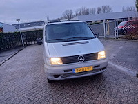 2003 mercedes-benz vito dubbelcabine bedrijfswagen - afbeelding 3 van  6