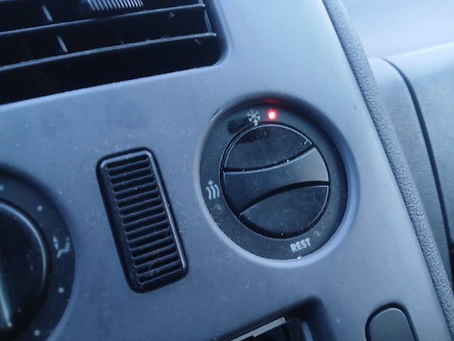 2003 mercedes-benz vito dubbelcabine bedrijfswagen - afbeelding 5 van  6