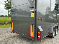 2003 mercedes-benz vrachtwagen met race trailer - afbeelding 8 van  87