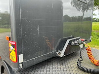 2003 mercedes-benz vrachtwagen met race trailer - afbeelding 13 van  87