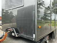 2003 mercedes-benz vrachtwagen met race trailer - afbeelding 16 van  87
