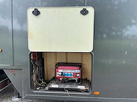 2003 mercedes-benz vrachtwagen met race trailer - afbeelding 19 van  87