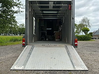 2003 mercedes-benz vrachtwagen met race trailer - afbeelding 26 van  87