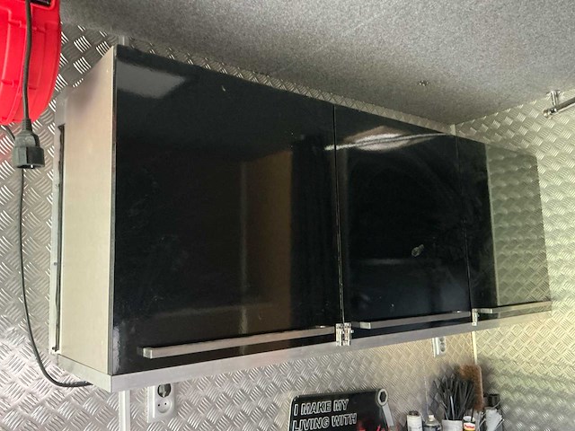 2003 mercedes-benz vrachtwagen met race trailer - afbeelding 44 van  87