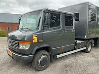 2003 mercedes-benz vrachtwagen met race trailer - afbeelding 61 van  87