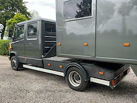 2003 mercedes-benz vrachtwagen met race trailer - afbeelding 62 van  87