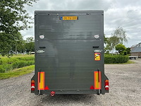 2003 mercedes-benz vrachtwagen met race trailer - afbeelding 6 van  87
