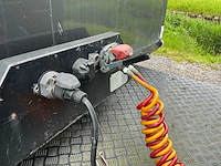 2003 mercedes-benz vrachtwagen met race trailer - afbeelding 15 van  87