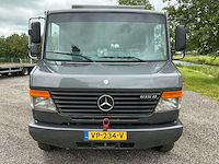 2003 mercedes-benz vrachtwagen met race trailer - afbeelding 34 van  87