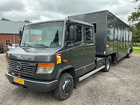 2003 mercedes-benz vrachtwagen met race trailer - afbeelding 45 van  87