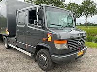 2003 mercedes-benz vrachtwagen met race trailer - afbeelding 58 van  87