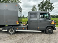 2003 mercedes-benz vrachtwagen met race trailer - afbeelding 59 van  87