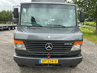 2003 mercedes-benz vrachtwagen met race trailer - afbeelding 60 van  87