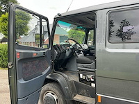2003 mercedes-benz vrachtwagen met race trailer - afbeelding 64 van  87