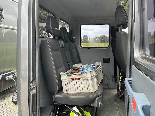 2003 mercedes-benz vrachtwagen met race trailer - afbeelding 79 van  87