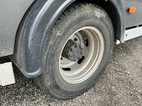 2003 mercedes-benz vrachtwagen met race trailer - afbeelding 83 van  87