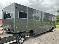 2003 mercedes-benz vrachtwagen met race trailer - afbeelding 78 van  87