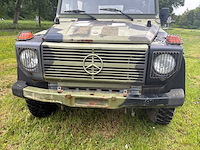 2003 mercedes g-klasse legervoertuig - afbeelding 3 van  48