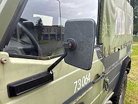 2003 mercedes g-klasse legervoertuig - afbeelding 5 van  48