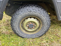 2003 mercedes g-klasse legervoertuig - afbeelding 8 van  48