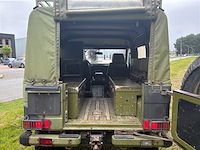 2003 mercedes g-klasse legervoertuig - afbeelding 15 van  48