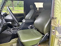 2003 mercedes g-klasse legervoertuig - afbeelding 20 van  48