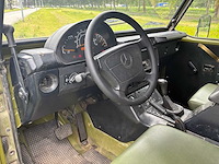 2003 mercedes g-klasse legervoertuig - afbeelding 21 van  48