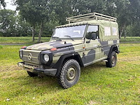 2003 mercedes g-klasse legervoertuig - afbeelding 12 van  48