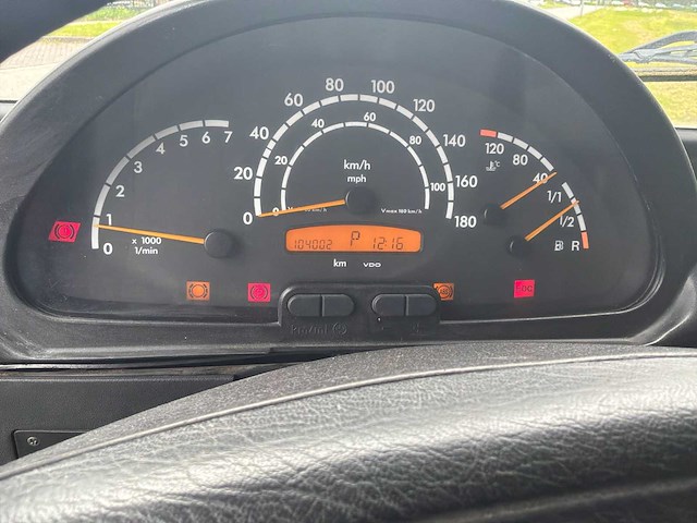 2003 mercedes g-klasse legervoertuig - afbeelding 24 van  48