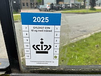 2003 mercedes g-klasse legervoertuig - afbeelding 29 van  48