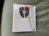 2003 mercedes g-klasse legervoertuig - afbeelding 30 van  48