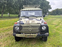 2003 mercedes g-klasse legervoertuig - afbeelding 23 van  48