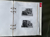 2003 mercedes g-klasse legervoertuig - afbeelding 37 van  48